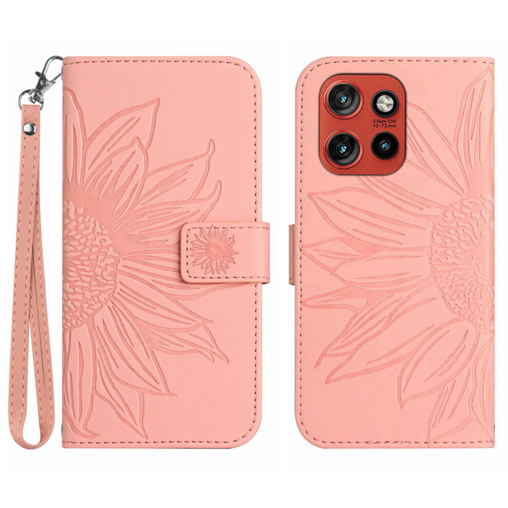 (Pink) For Motorola Edge 60 Neo 5G Cases Pink 6914284578770