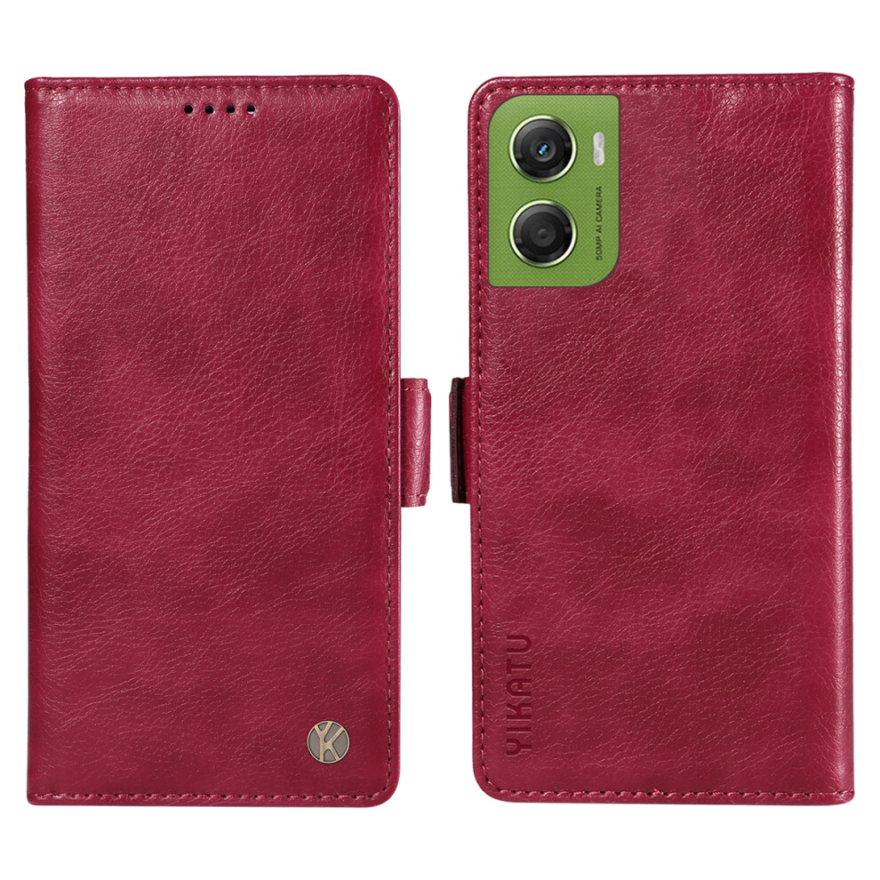 (Wine ) For Motorola Moto G06 4G Cases Red 6914282517450