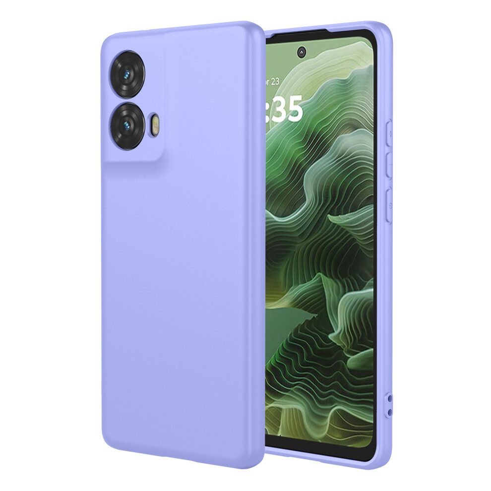 (Purple) For Motorola Moto G35 5G Cases Purple 6914282854999