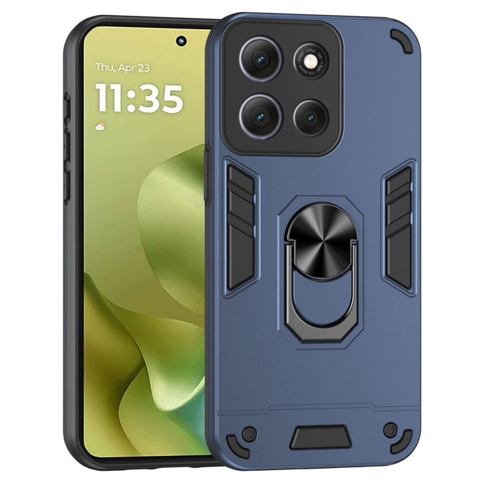 (Blue) For Motorola Moto G86 5G Cases Blue 6914288231459