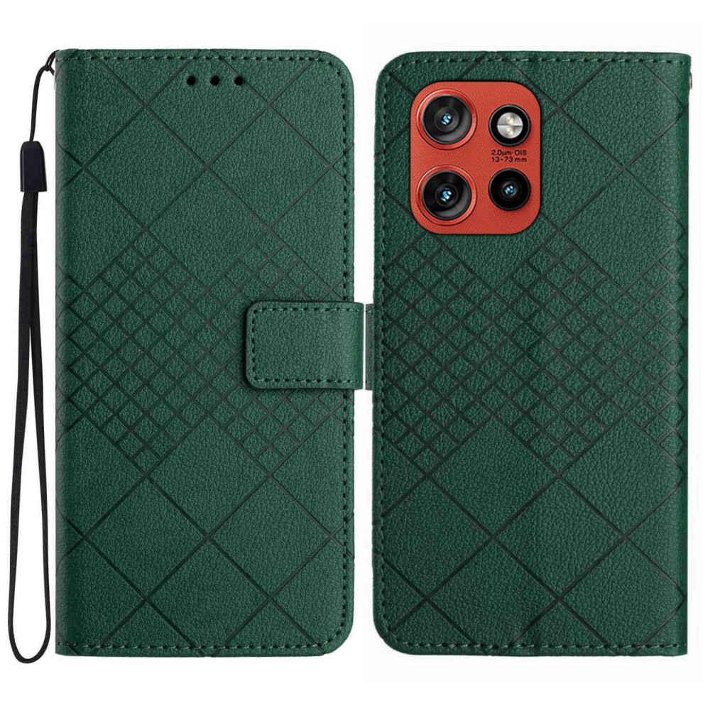 (Green) For Motorola Edge 60 Neo 5G Cases Green 6914283390298