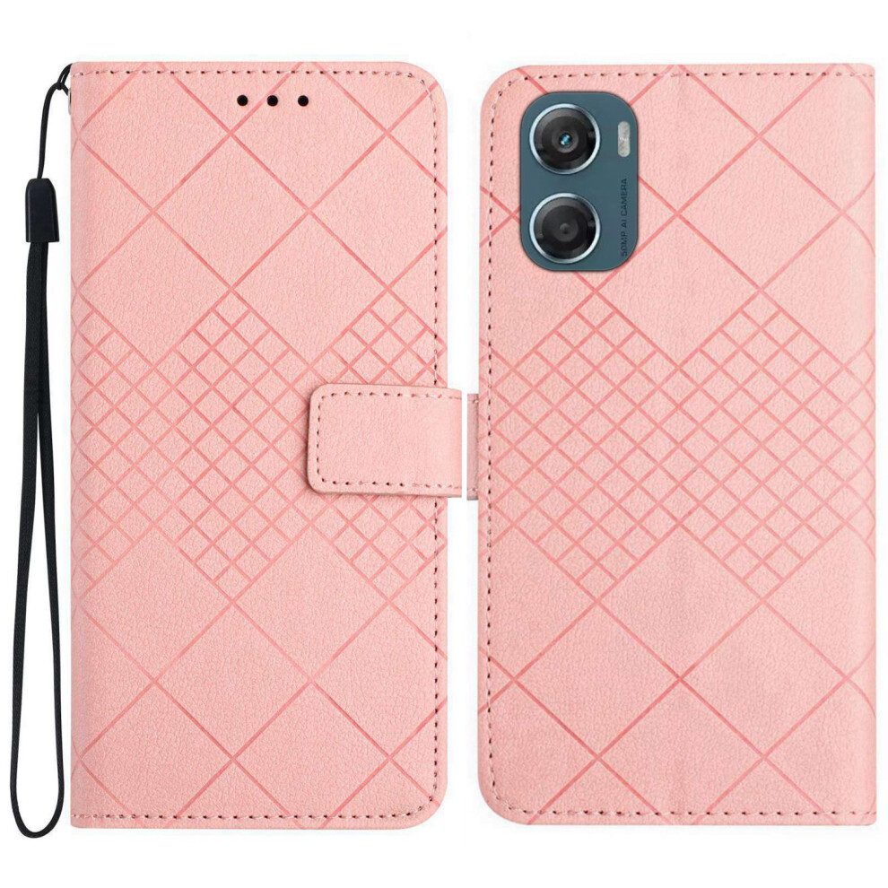 (Pink) For Motorola Moto G06 4G Cases Pink 6914285265761