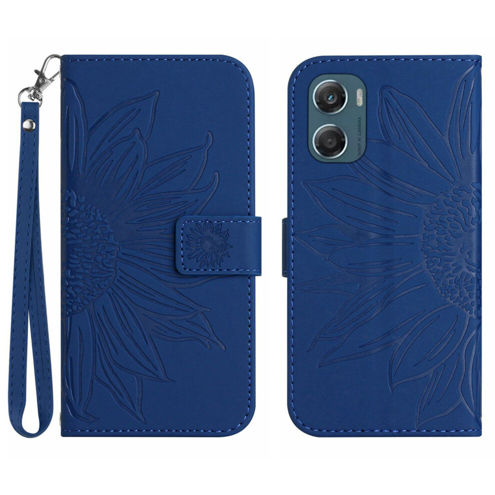 (Sapphire) For Motorola Moto G06 4G Cases Blue 6914286582522