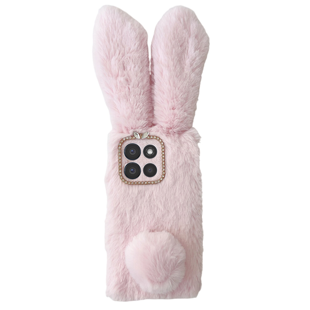 (Pink) For Motorola Moto G86 5G Cases Pink 6914288222228
