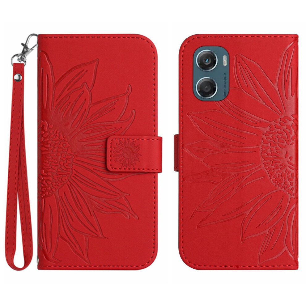 (Red) For Motorola Moto G06 4G Cases Red 6914281896570