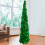Artificial Christmas Tree Green with Stand - 3ft 1