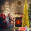 Pre-lit Artificial Mini Tabletop Christmas Tree with Ornaments - 60cm 1