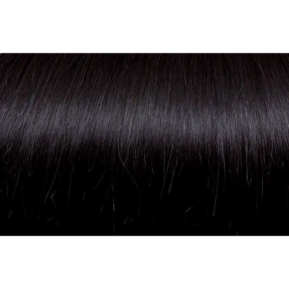 Seiseta Keratin Fusion Russian Hair Extension 20Pcs 2 Dark Brown 55Cm