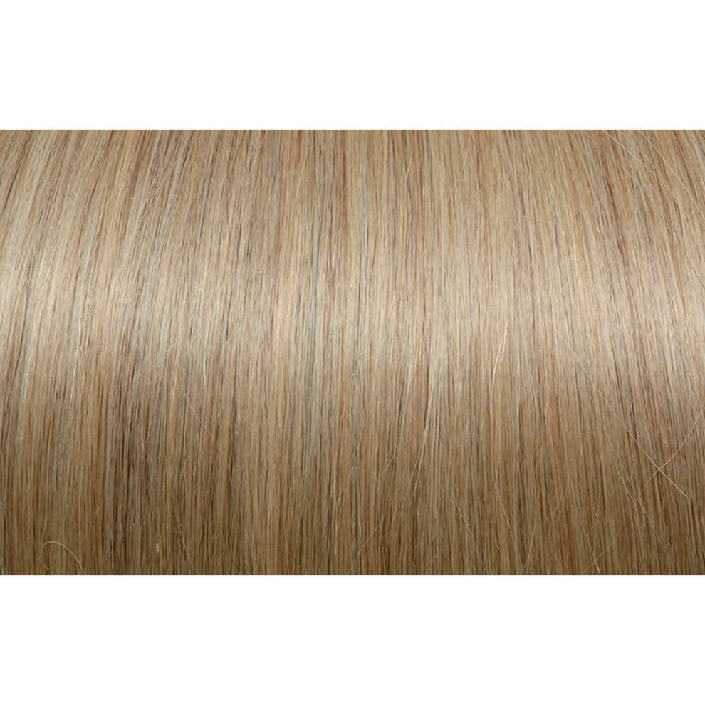 Seiseta Keratin Fusion Russian Hair Extension 20Pcs Db4 Dark Golden Blonde 55Cm