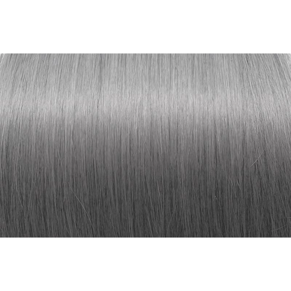 Seiseta Keratin Fusion Classic Hair Extension 25 Strands 1006 Silver 50/55Cm 20Gr
