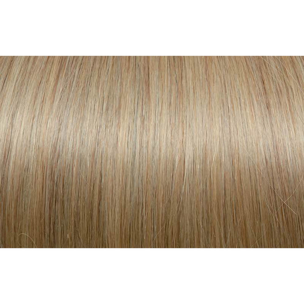Seiseta Unisex Golden Keratin Fusion Classic Hair Extension 25 Strands Db3 Blonde 60/65Cm 25Gr