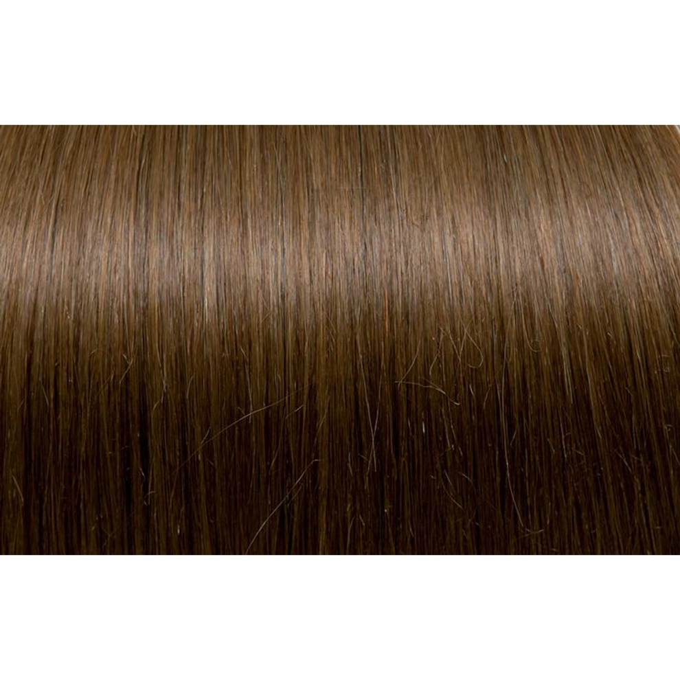 Seiseta Keratin Fusion Classic Hair Extension 25 Strands 12 Golden Blonde 50/55Cm 20Gr