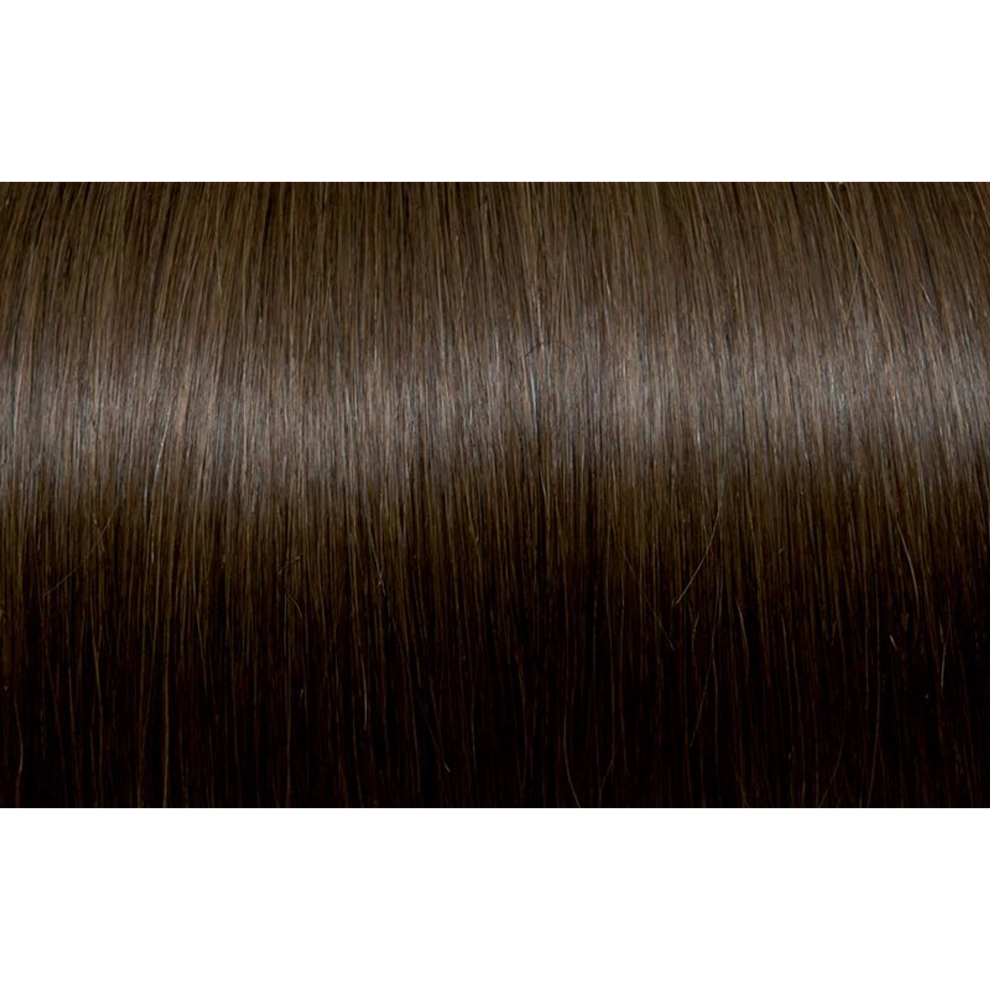 Seiseta Keratin Fusion Classic Hair Extension 25 Strands 8 Natural Dark Blonde 50/55Cm 20Gr