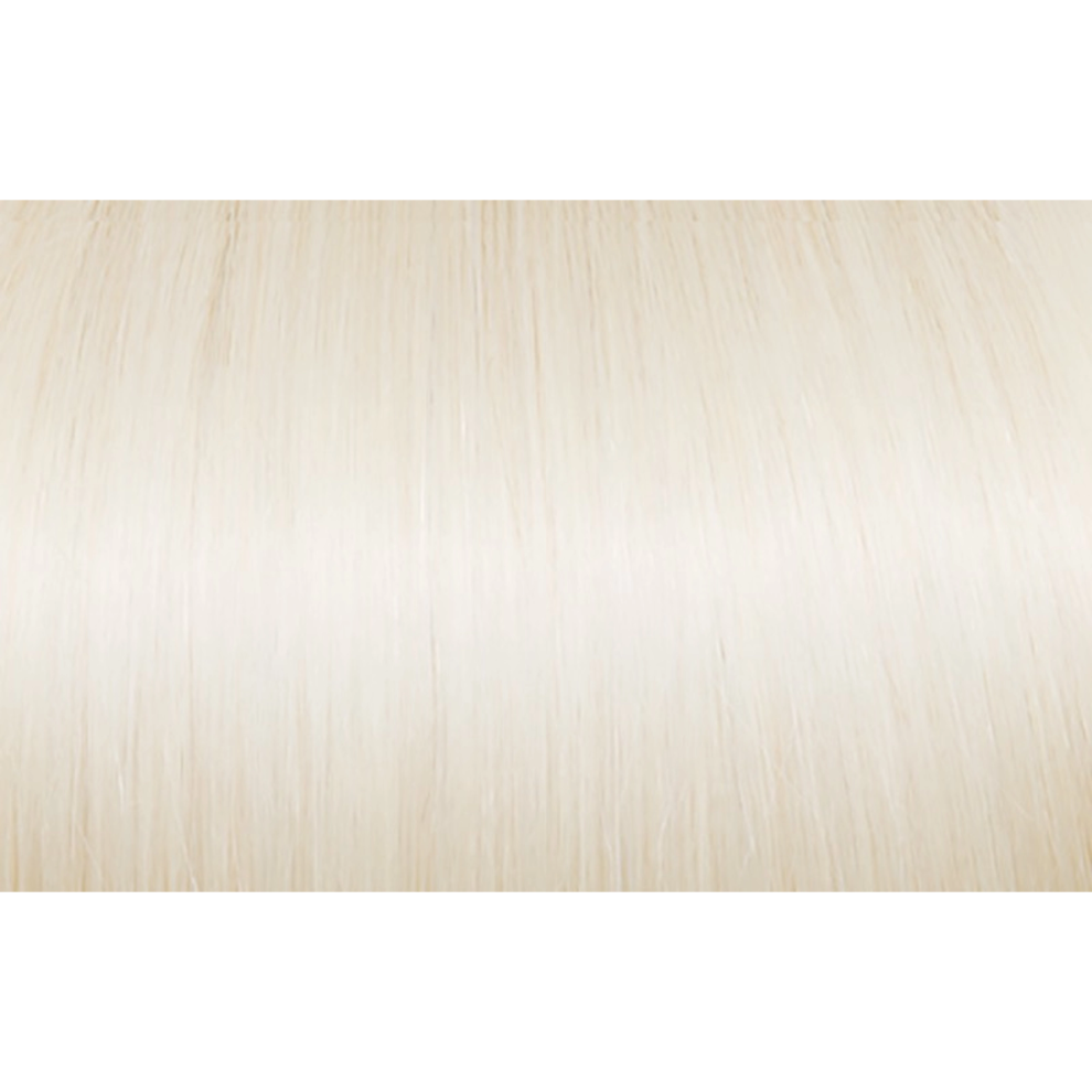 Seiseta Tape-In Russian Hair Extension 6 Pcs 1005 White (Nordic) Blonde 55Cm