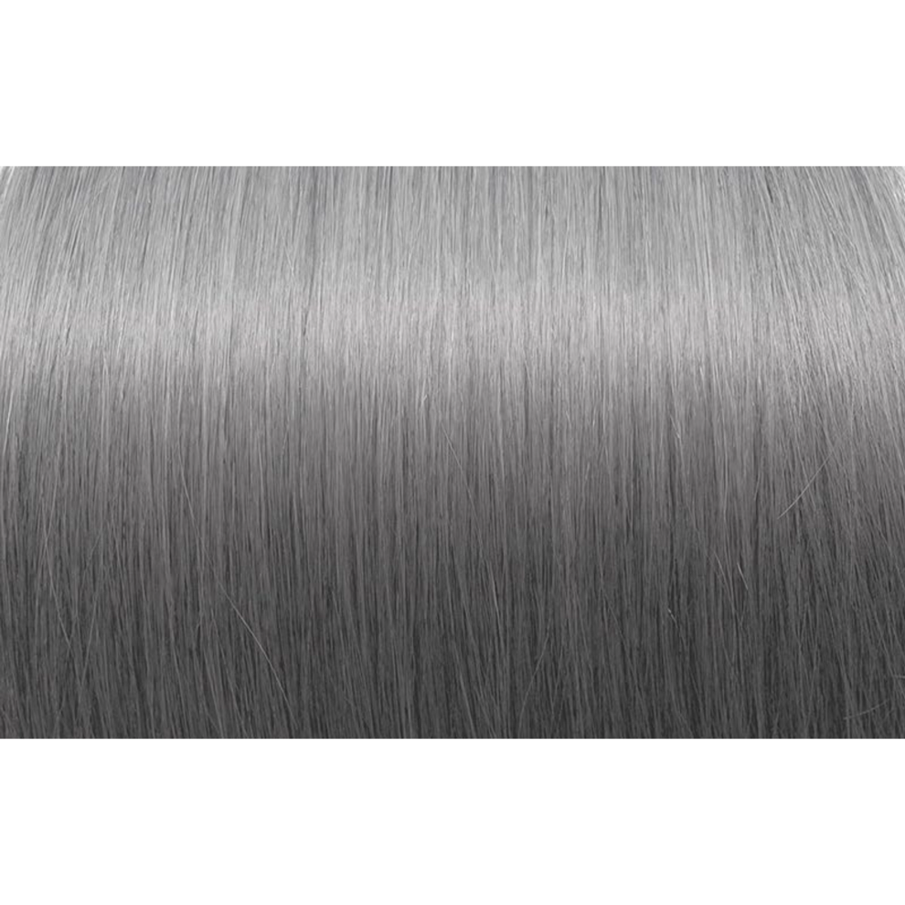 Seiseta Tape-In Russian Hair Extension 6 Pcs 1006 Silver 55Cm