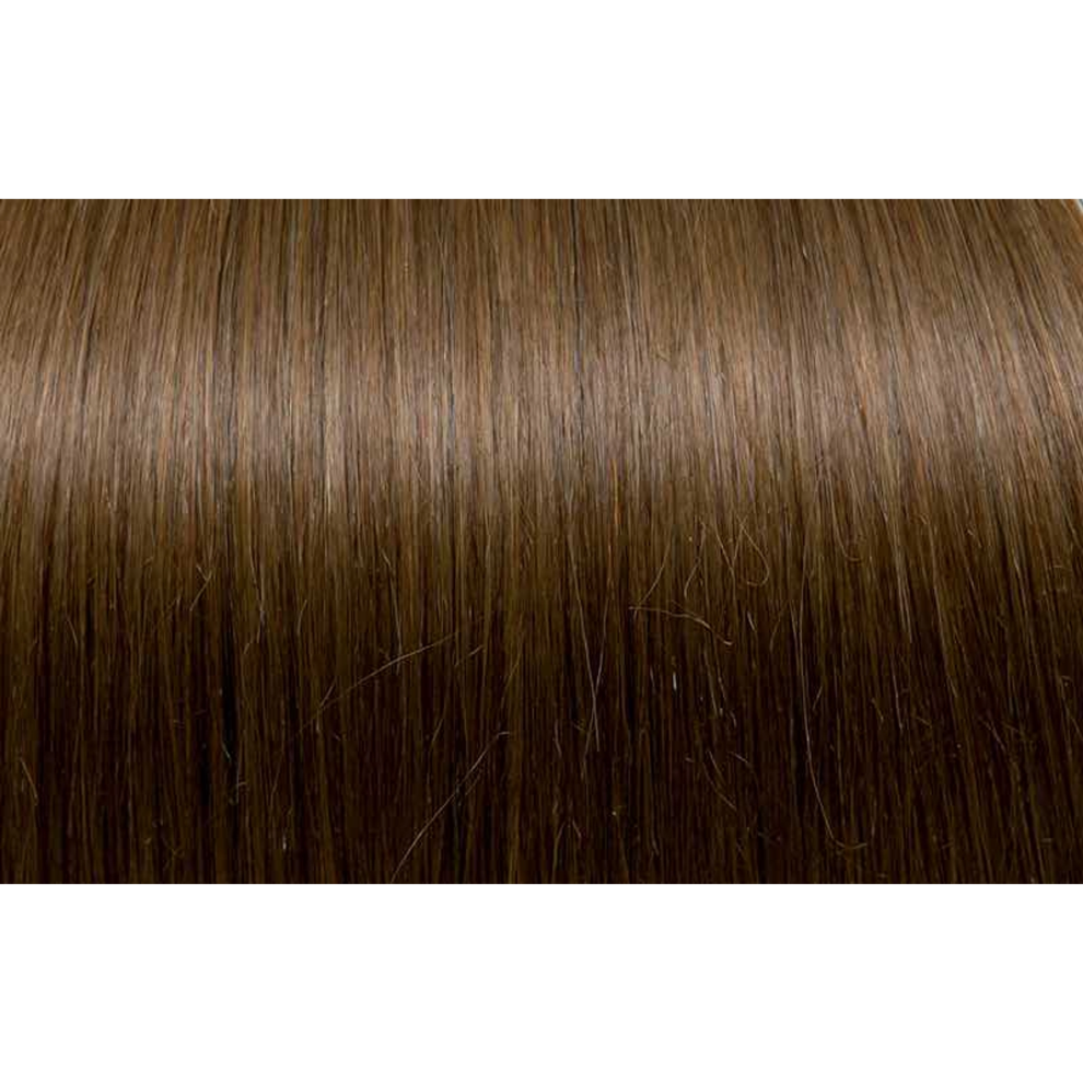 Seiseta Tape-In Russian Hair Extension 6 Pcs 12 Copper Golden Blonde 55Cm