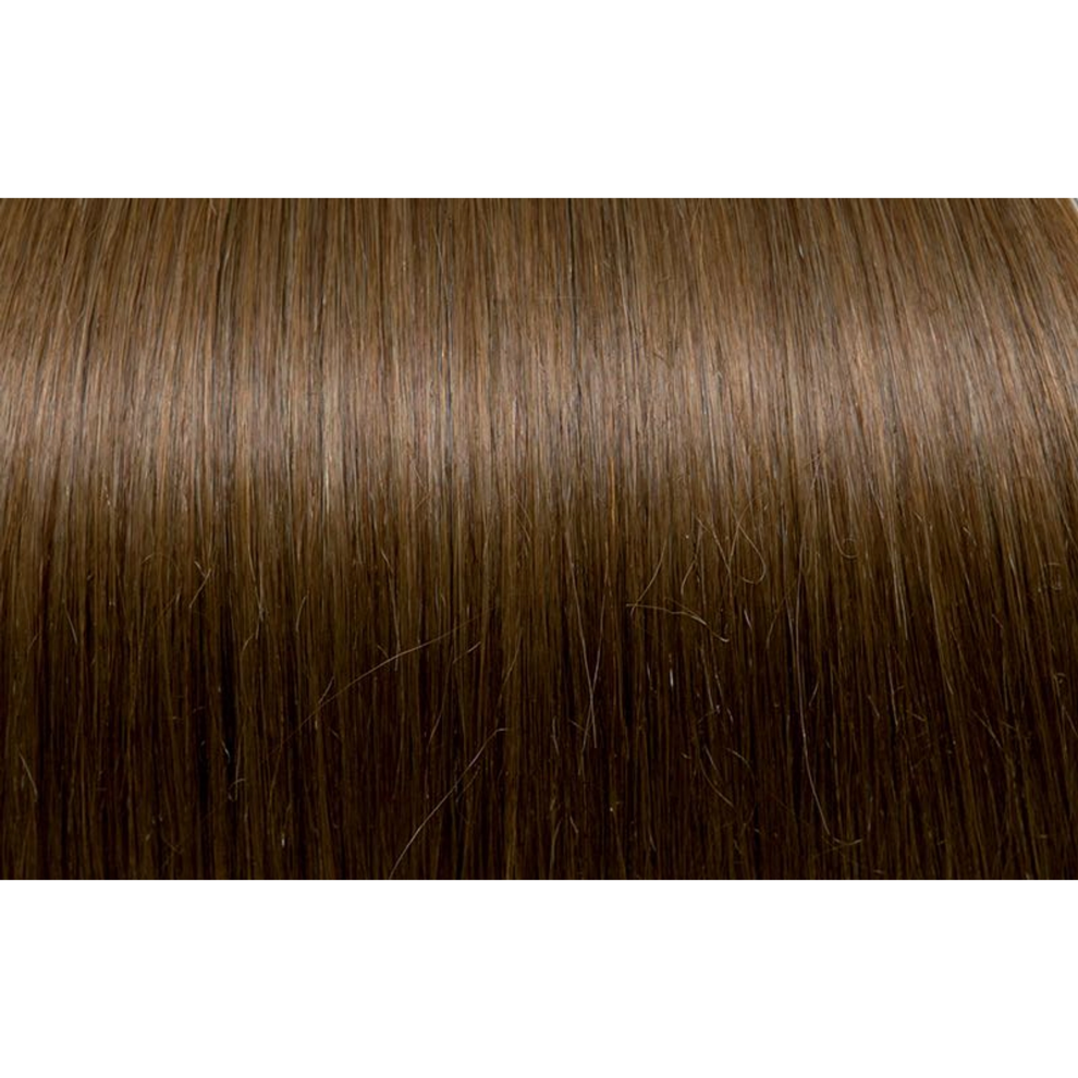 Seiseta Unisex Golden Keratin Fusion Classic Hair Extension 25 Strands 12 Blonde 60/65Cm 25Gr