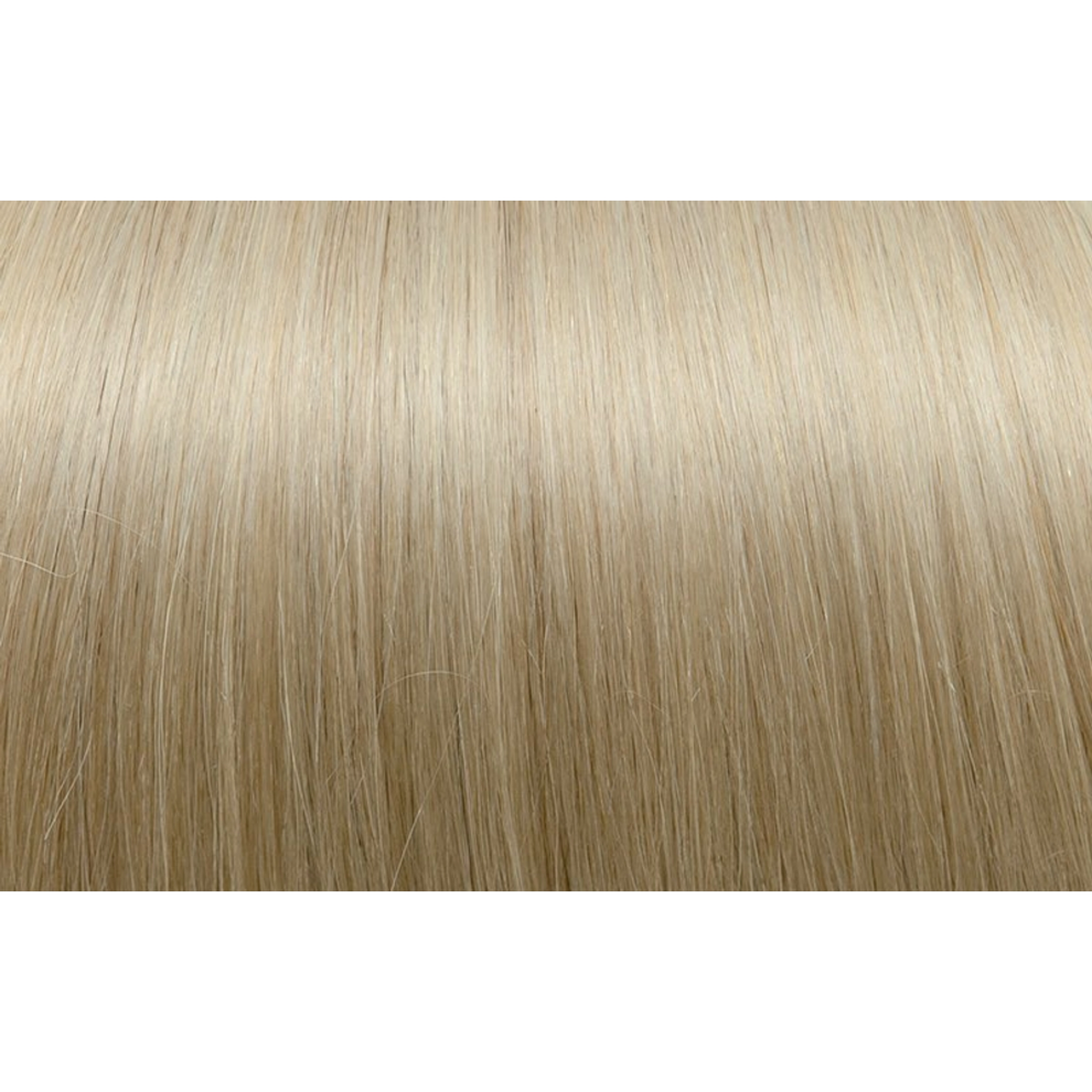 Seiseta Tape-In Classic Hair Extension 6 Strands 1002 Very Light Ash Blonde 50/55Cm 15Gr