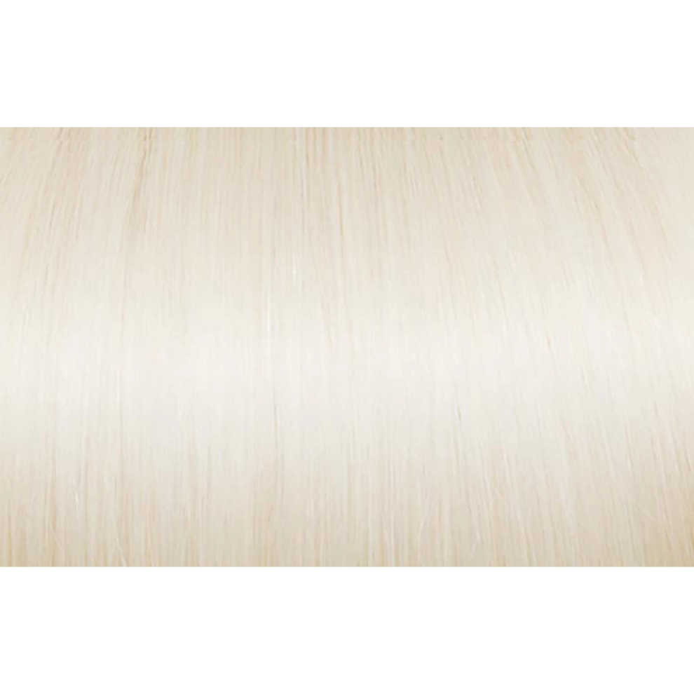 Seiseta Tape-In Classic Hair Extension 6 Strands 1005 White (Nordic) Blonde 50/55Cm 15Gr