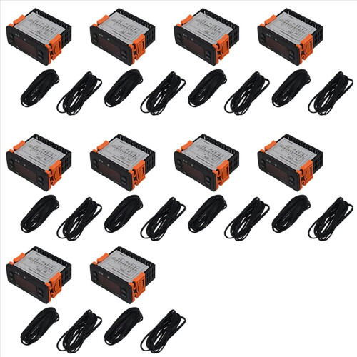 ETC-974 Mini regulator de temperatură pentru termostat de frigider