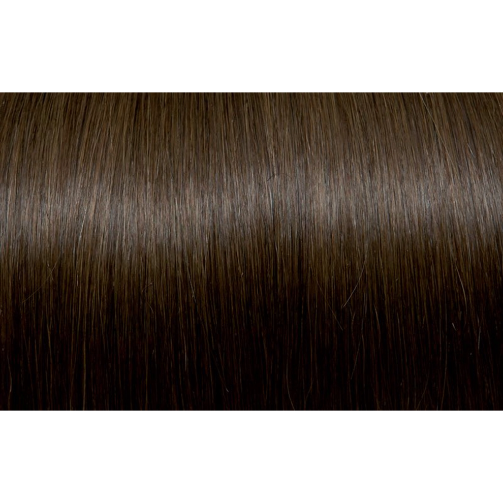 Seiseta Tape-In Classic Hair Extension 6 Strands 8 Natural Dark Blonde 50/55Cm 15Gr