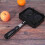 Teglia per waffle giapponese, teglia doppia per pancake 5