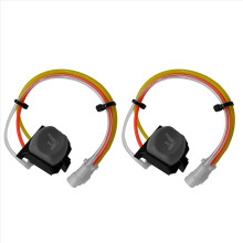 2X Truck Seat Adjustment Control Valve Switch for MAN Eurocargo Truck
