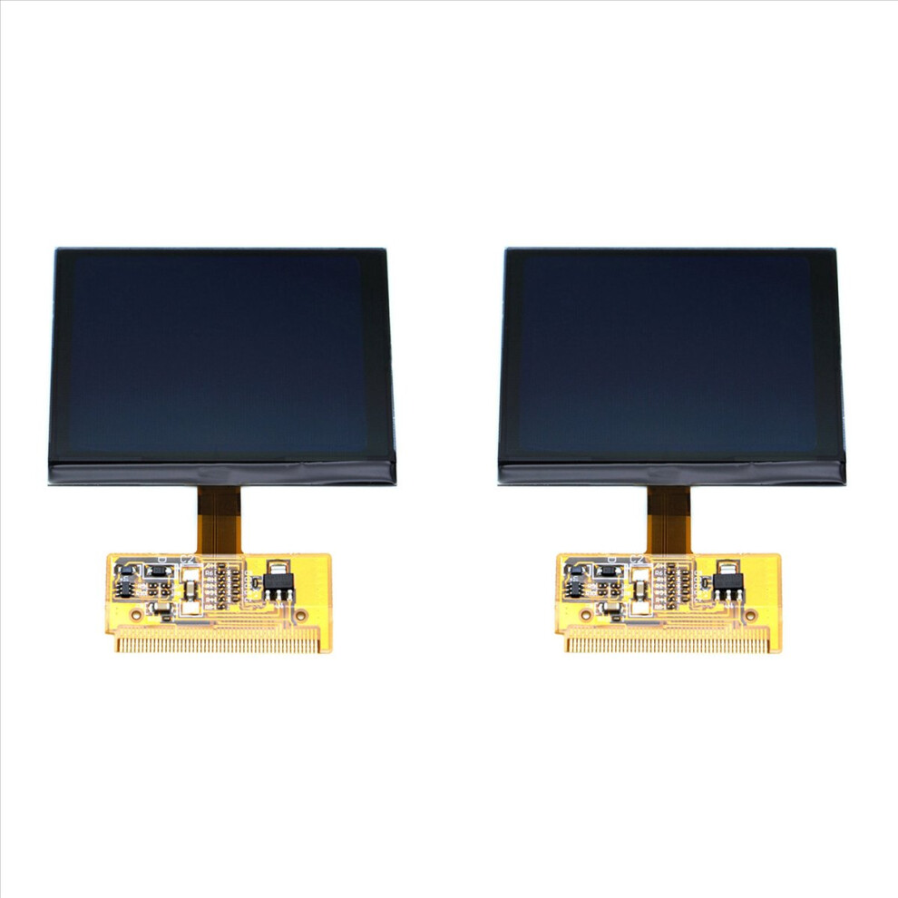 For A6 C5 Lcd A3 S3 S4 S6 Display For Lcd Cluster Black 4851216635366