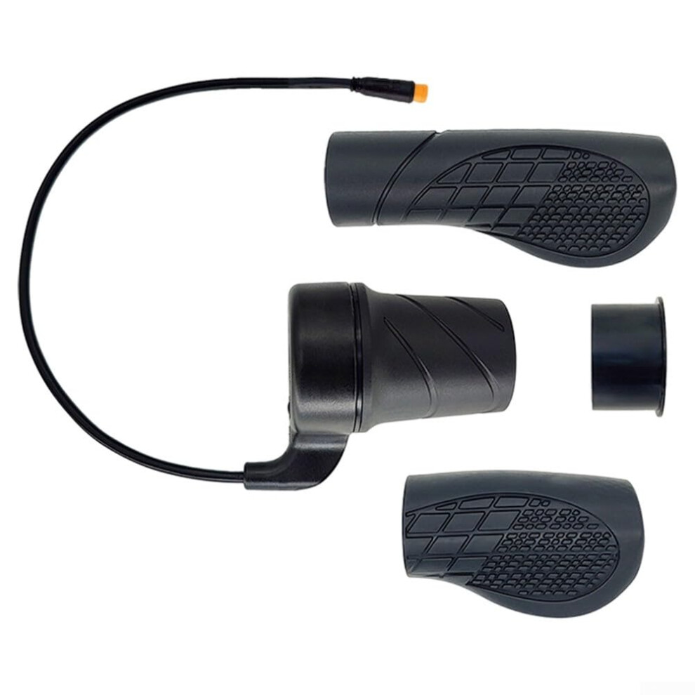 Electric Scooter Half Turn Throttle With M8 Waterproof Head, Durable Replacement Handle For Electric Scooters 9016109831507