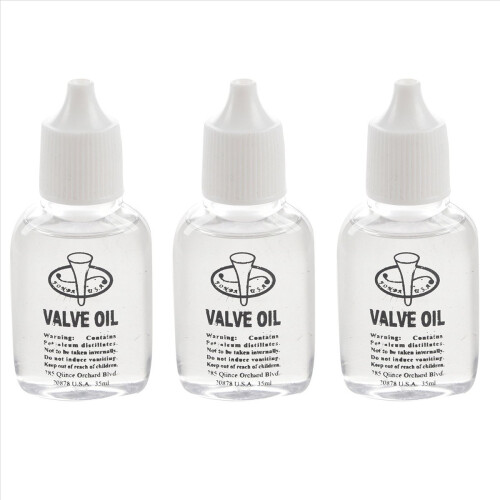 30ml Λάδι βαλβίδων σαξοφώνου Bras S Instruments για τρομπέτα