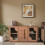 Indus Solid Wooden Extra Large Sideboard 2