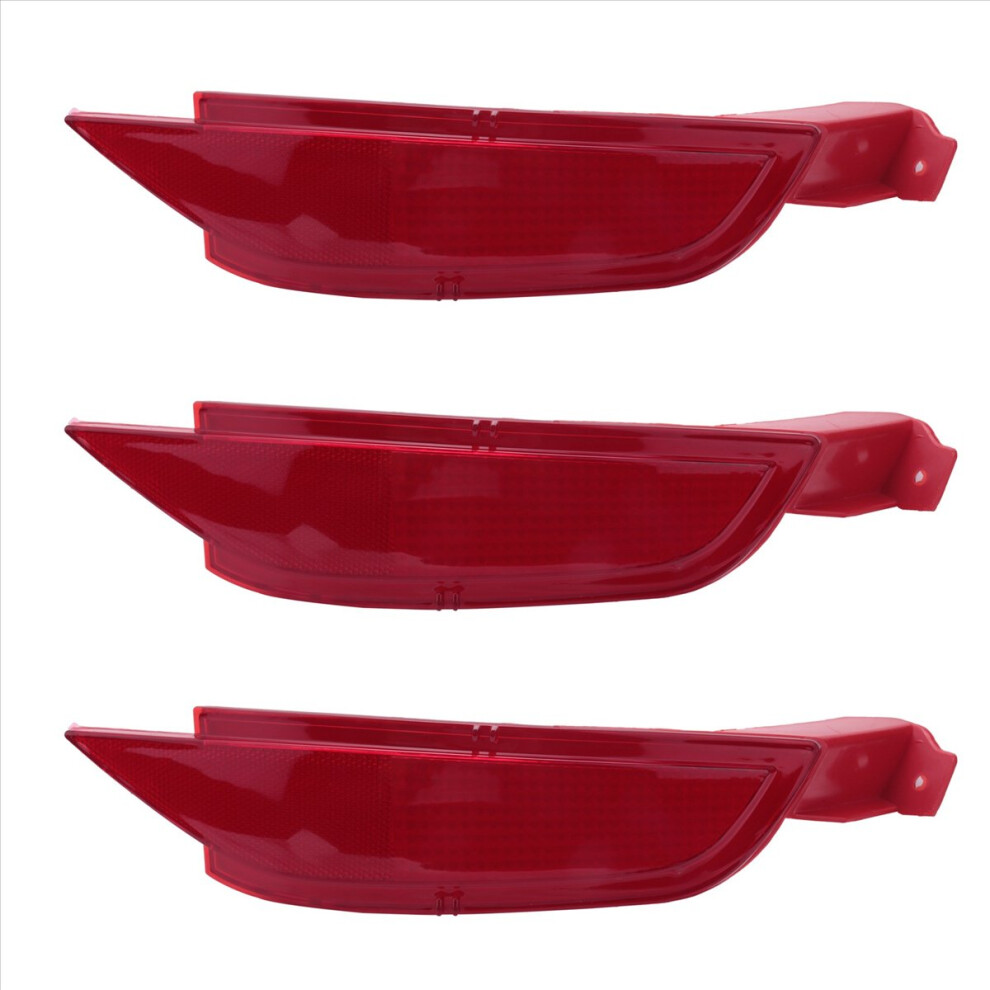Car Bumper Right Tail Fog For Fiesta Mk7 2008-2012 Light 4851216638787