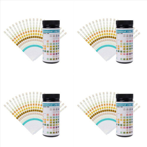 100 strimler urinteststrimler 10 parametere