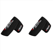 Kryt hlavy putteru pro golfovou výšivku