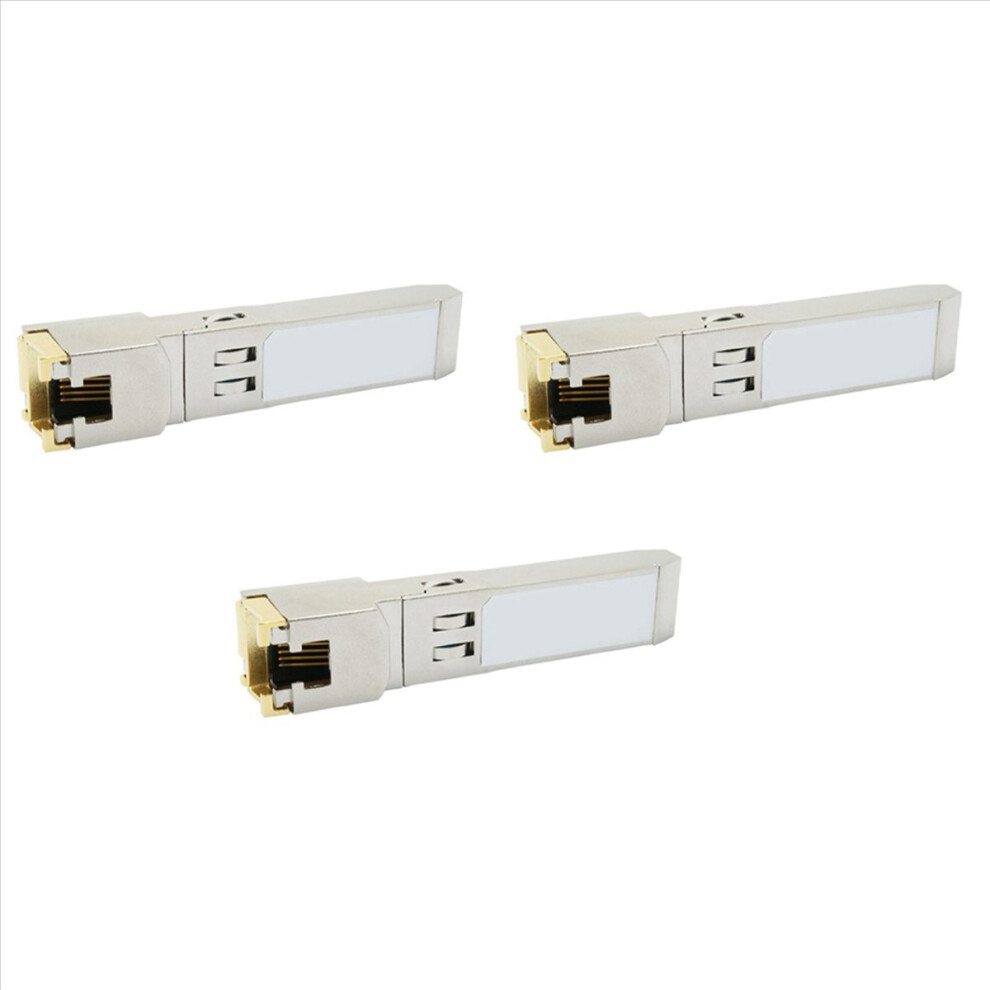 Gigabit Rj45 Sfp Module 10/100/1000Mbps Sfp Copper Rj45 Transceiver 4851216643880
