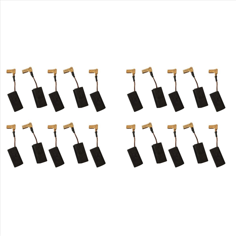 10 Pcs Carbon Brush For N183725 Dwe4057 Dwe4056 Dwe4051 4851216642685