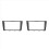 Πλαίσιο Radio Fascia για IS200 IS300 Altezza 1995-2006 1