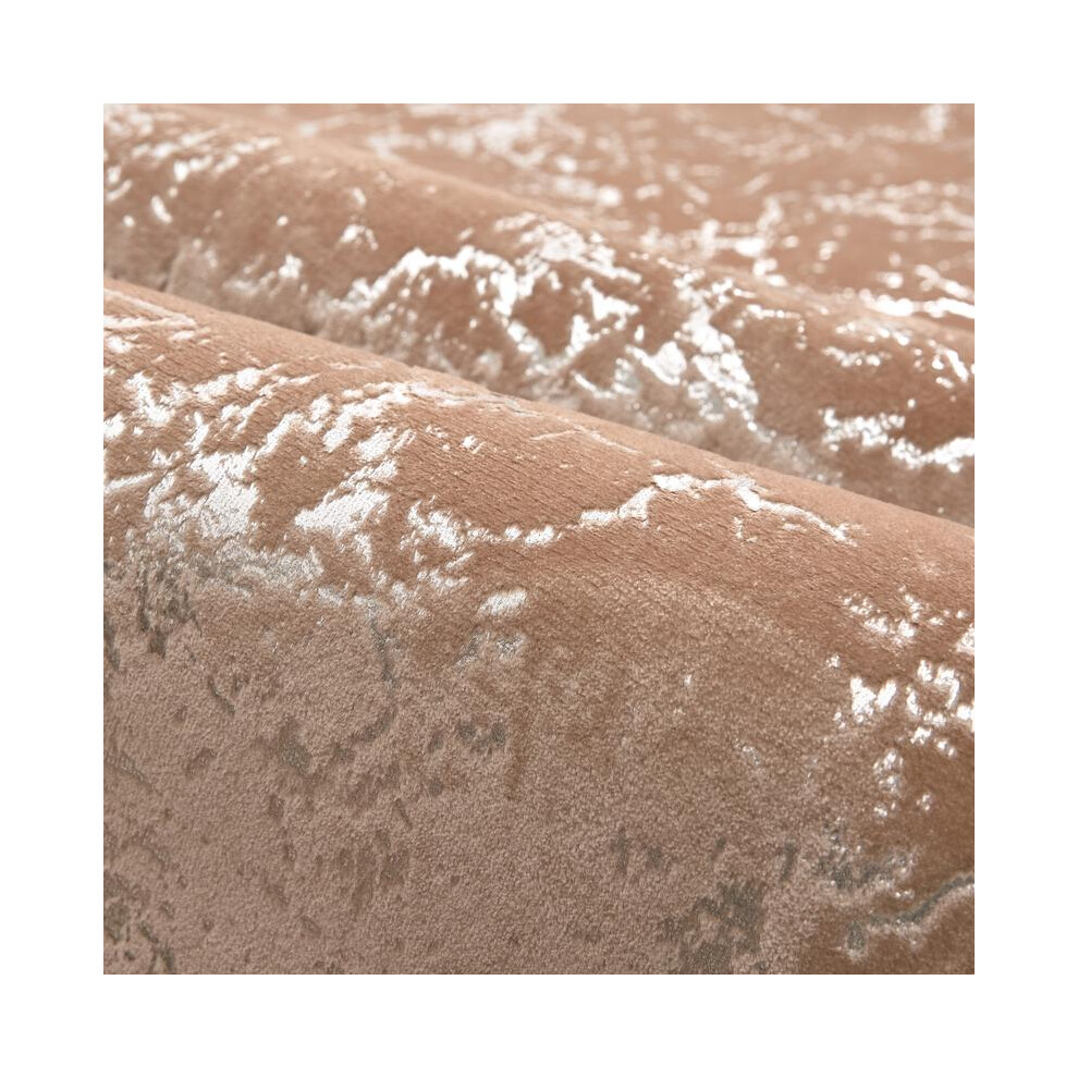 (Mink Silver, 60x220) Marbled Design Rug Carpets Super soft Non Slip Living Room Bedroom Washable Rugs-image-OPC-PKFRHDP-NEW