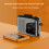 ezcap234 USB Cassette Player with USB Power Cable 5