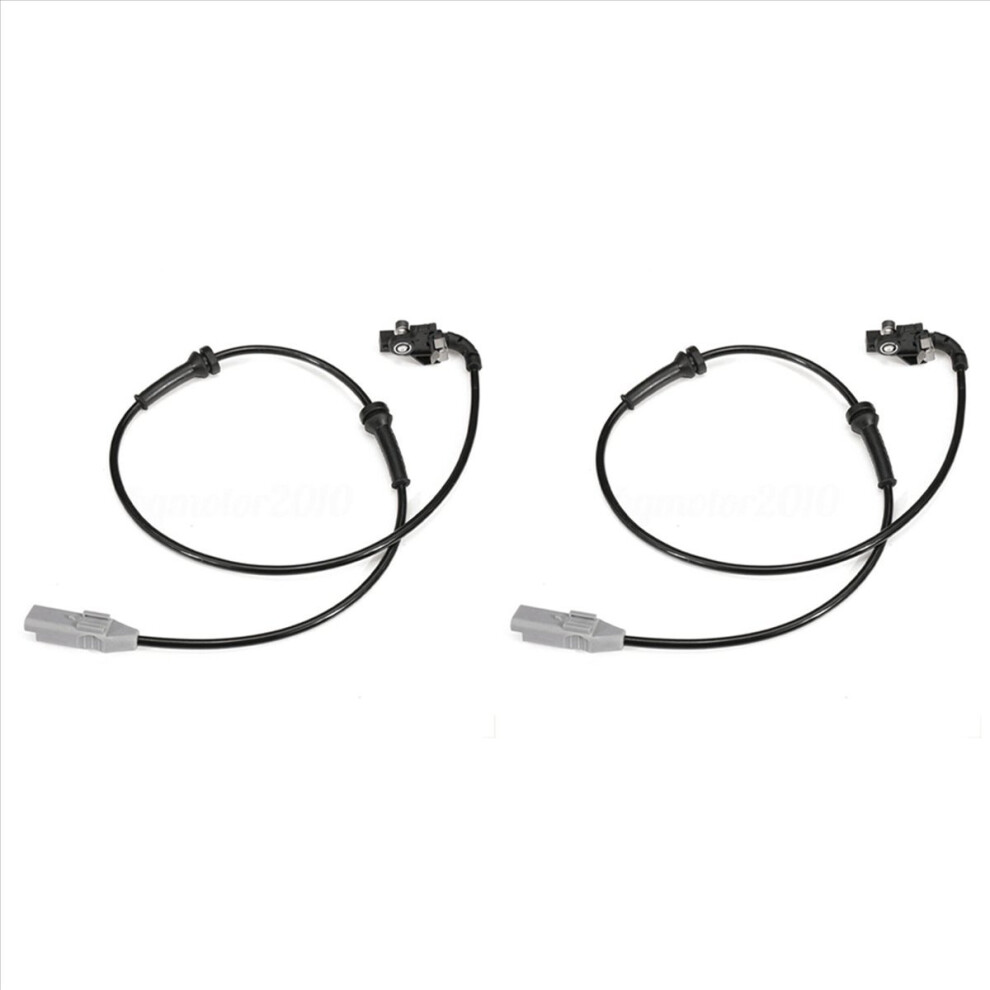 Rear Abs Wheel Speed Sensor For 307 C4 Ds4 4851216680182