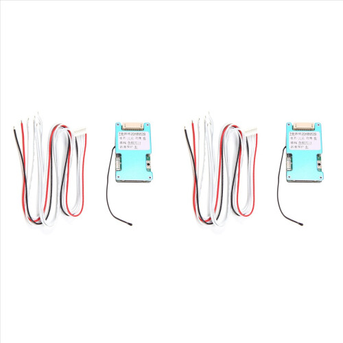 2X 7S 24V Lithium Battery Protection Board for Motorcycle(20A)