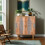 Wilton Acacia Wood 2 Doors Sideboard 1