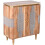 Wilton Acacia Wood 2 Doors Sideboard 2