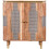 Wilton Acacia Wood 2 Doors Sideboard 5