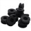 10 Piece Rubber Grommets Motorcycle Fairings For 954 6