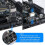 USB 2.0 Front Panel Header USB 9Pin to USB 2.0 Type-E 6