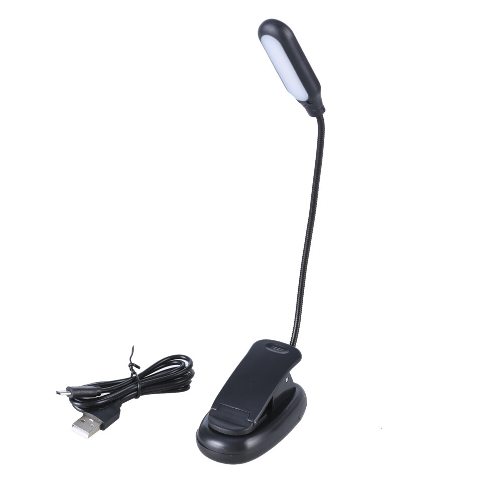 Led Clip Desk Clamp Lamp 3 Dimmable Brightness 3 Light 7751000024659