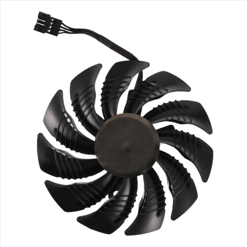 88mm GPU Cooler Fan for REDEON AORUS RX580/570 (1 Counterclockwise)
