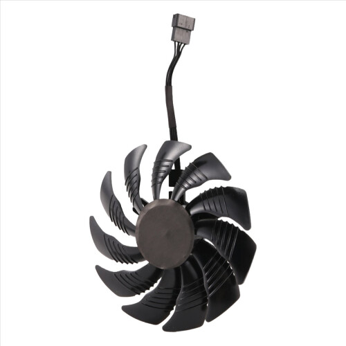 88mm GPU Cooler Fan for REDEON AORUS RX580/570 (1 Counterclockwise) 1
