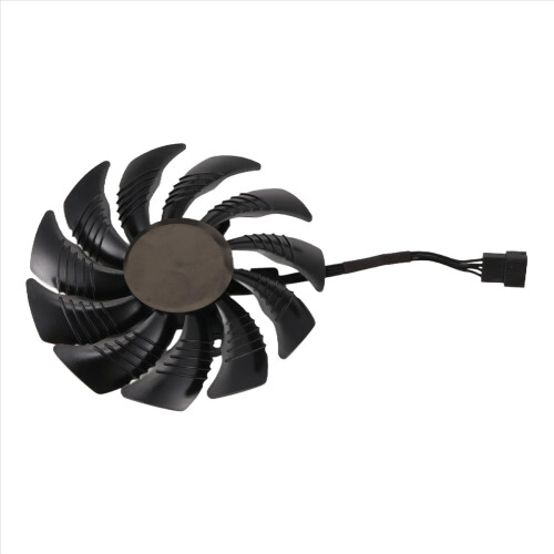 88mm GPU Cooler Fan for REDEON AORUS RX580/570 (1 Counterclockwise) 2